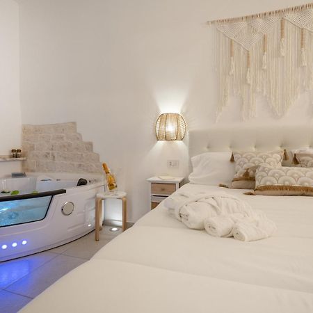 Dimora Giulia Luxury Suite And Room Castellana Grotte Exterior foto