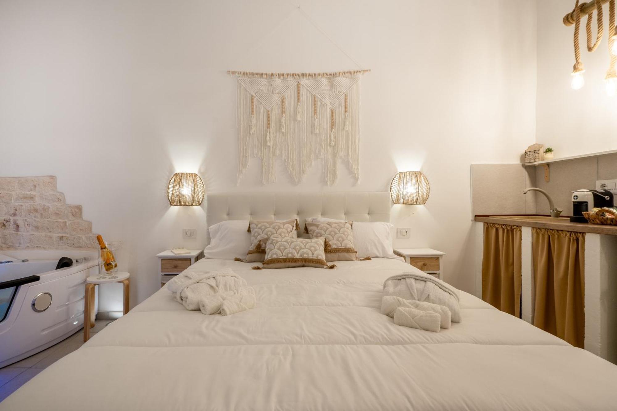 Dimora Giulia Luxury Suite And Room Castellana Grotte Exterior foto
